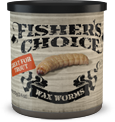 Fisher's Choice Wax Worms